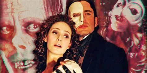 Every Phantom of the Opera Film Ranked, According to Critics