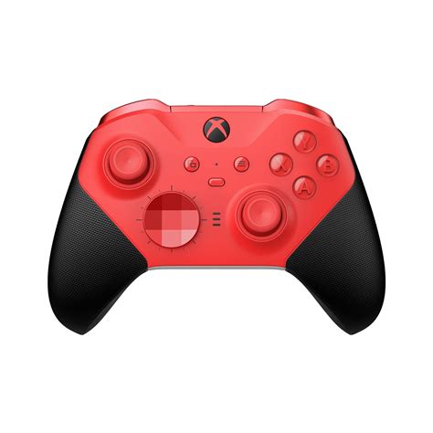 Microsoft Xbox Elite Series 2 Core Wireless Controller - Red/Black ...