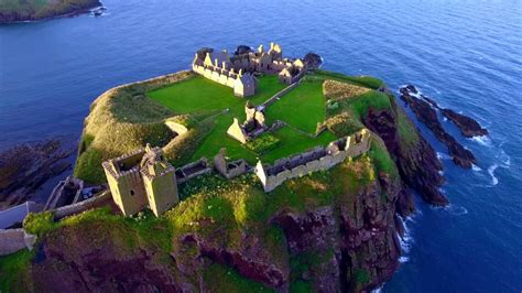 Dunnottar Castle [ Scotland ] #history #photo #photos #picture # ...