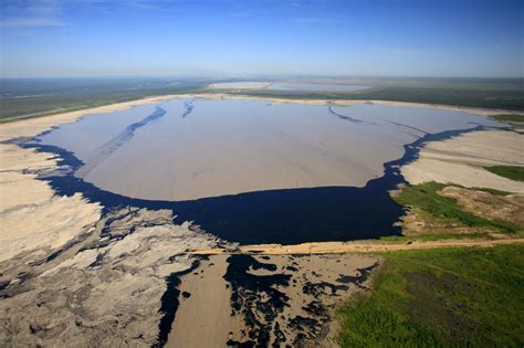 Alberta’s oilsands tailings ponds are leaking. Now what? | The Narwhal