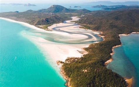 Experience Hill Inlet: Whitsundays' Natural Wonder