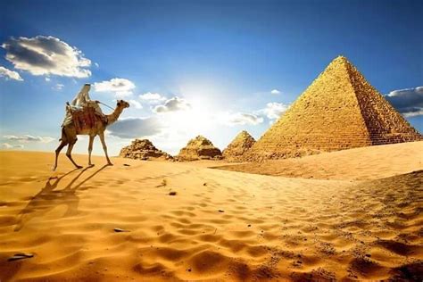 Here’s How You Can Make Your Trip To Egypt Unforgettable!