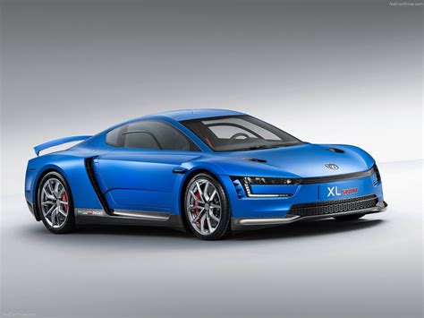 volkswagen, Xl sport, Concept, 2014, Cars Wallpapers HD / Desktop and ...