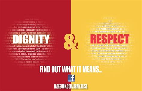 DVIDS - Images - Dignity and Respect Campaign [Image 2 of 2]