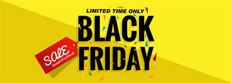 Black friday sale banner layout design 687259 Vector Art at Vecteezy