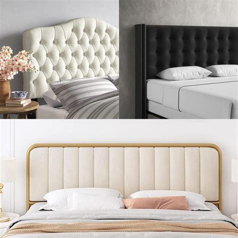 9 Tufted Headboard Picks That Make Your Sweetest Dreams Come True