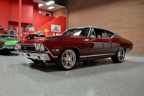 1968 Chevrolet Chevelle | American Muscle CarZ