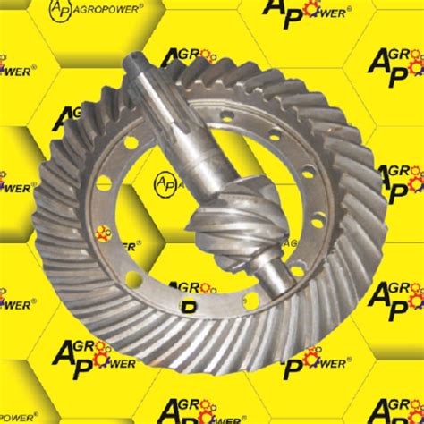 Massey Ferguson 240 Parts - Ringgearpinions