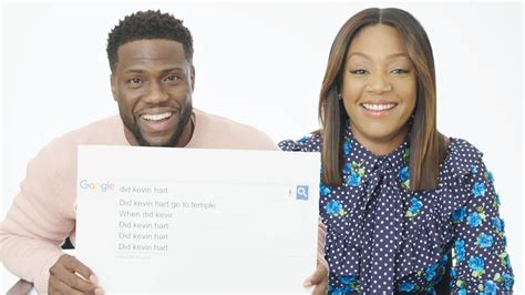 Watch Kevin Hart & Tiffany Haddish Answer the Web's Most Searched ...