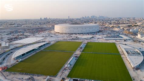 Al Thumama Stadium – StadiumDB.com