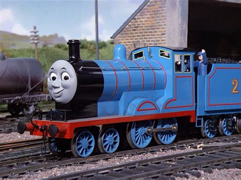 Edward The Blue Engine Thomas And Friends