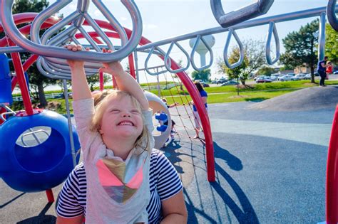 Special Needs Playground Equipment - Accessible & Inclusive Play | LTC