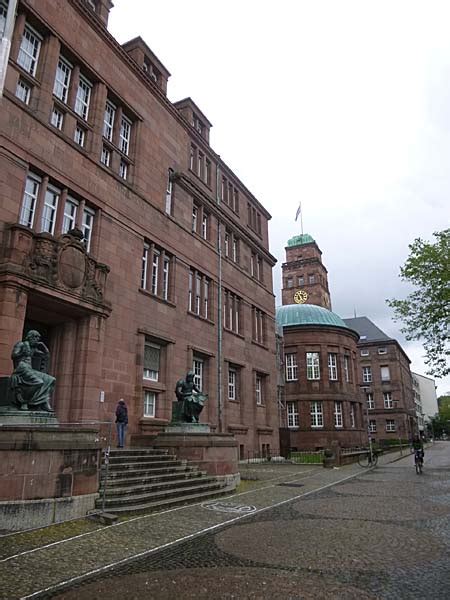 Building I - Freiburg University, Freiburg, Germany