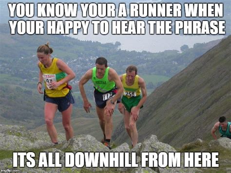 30 Funniest Running Memes - Runners Will Find Hillarious!