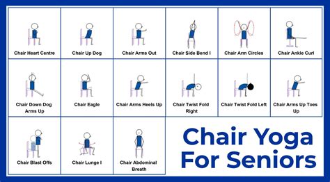 Printable Senior Chair Exercises Leg Strengthening Exercises, Chair ...