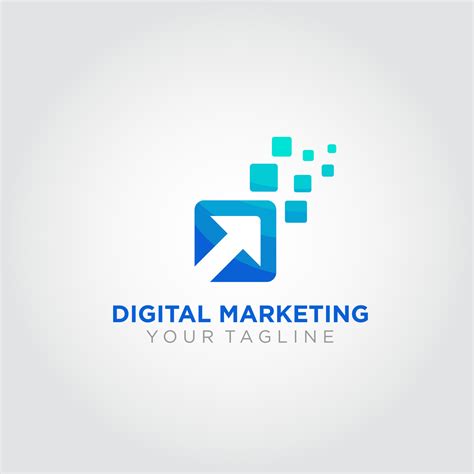 Digital Marketing Logo Vector Art, Icons, and Graphics for Free Download