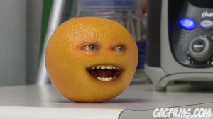 Annoying Orange Quotes. QuotesGram