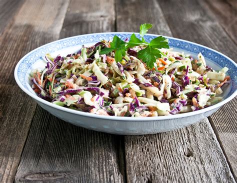 Coleslaw Recipe with Celery Seed