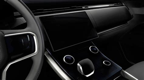 2023 Range Rover Sport's Interior Previewed Ahead of May 10 Unveiling ...