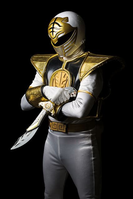 White Ranger Costumes | PartiesCostume.com