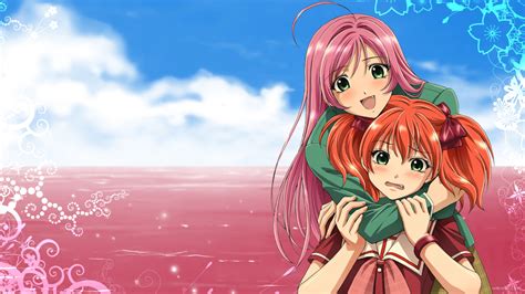 Cute Anime Wallpapers for Desktop - WallpaperSafari