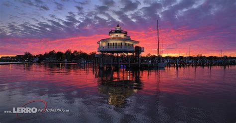 Chesapeake Bay Lighthouses