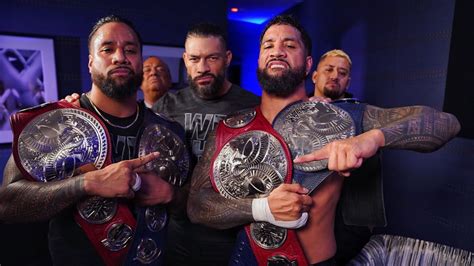 The Usos: WWE might be awarding new tag team titles to The Usos - Reports