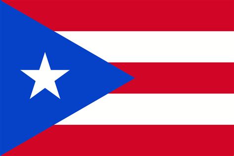 Puerto Rico Flag: facts about the origins and meaning