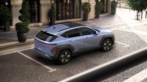 New Hyundai KONA Hybrid 1.6 | Class Leading Hybrid SUV