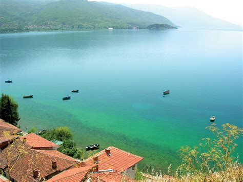 Across the Pond: Lake Ohrid is Europe's Oldest - Lake Scientist