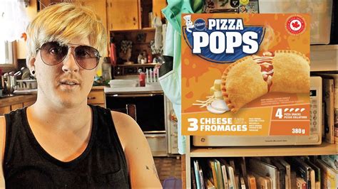 How to Microwave Pizza Pops - YouTube