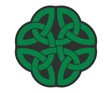 Celtic Shield Knot Meaning and Origin Explained