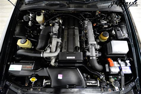 Toyota chaser jzx100 engine bay 271577