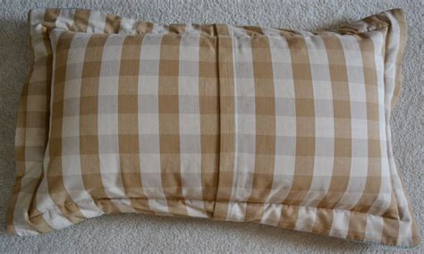 How to Make a Pillow Sham Step-By-Step | Diy pillow shams, Diy pillows ...