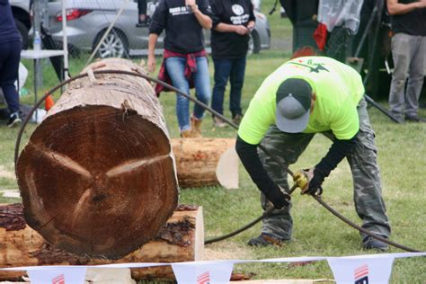 Long history of Loggers’ Sports - Merritt Herald