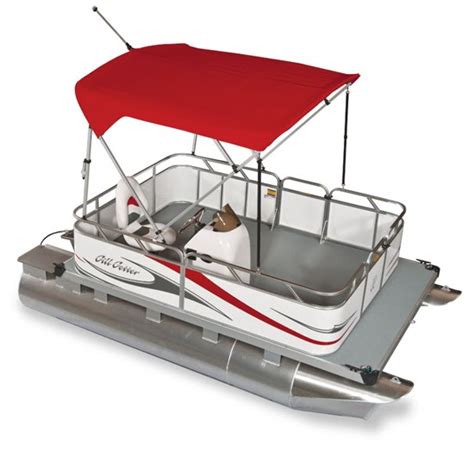 Fishing: Topic Build own pontoon boat