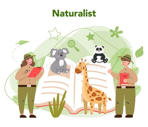 Zoologist Stock Illustrations – 415 Zoologist Stock Illustrations ...