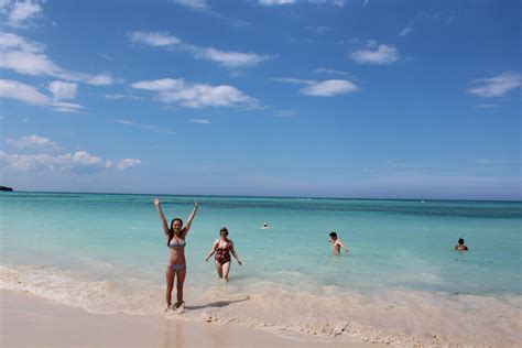 Cuba - Guardalavaca. The name of this perfect beach destination means ...