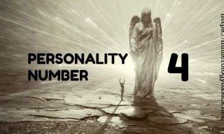 PERSONALITY NUMBER 1 Profile - Numerology Basics