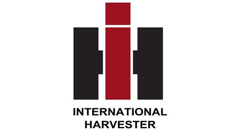 IH (International Harvester) Logo, symbol, meaning, history, PNG, brand