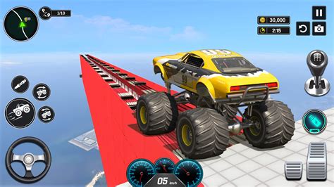 Monster Truck Games - Monster Truck Racing Games | Big Foot Racing ...