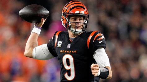 Joe Burrow injury update: Why struggle with Gatorade bottle has Bengals ...