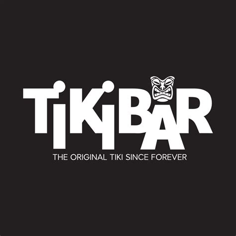 Tiki Bar - Logo Design