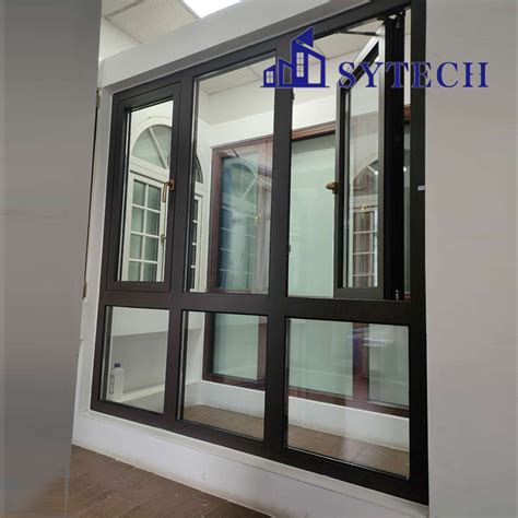 New Aluminum Swing Door System Aluminium Doors and Windows Designs ...