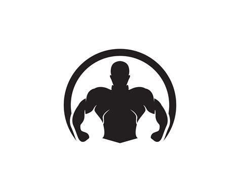 Gym Logo Vector Art, Icons, and Graphics for Free Download