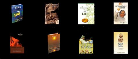 A. P. J. Abdul Kalam: Books written by Kalam