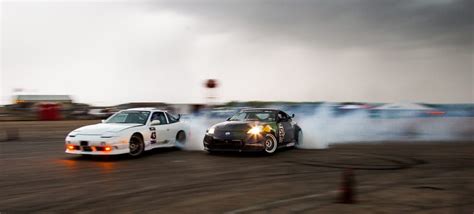 You Don't Need An Insanely Powerful Race Car To Go Drifting