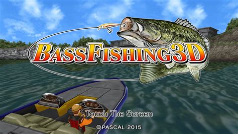 Bass Fishing 3D Free - Android Apps on Google Play