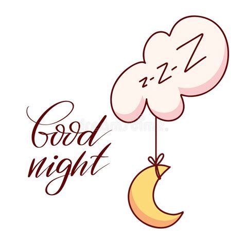 Good Night Sleep Tight Stock Illustrations – 97 Good Night Sleep Tight ...