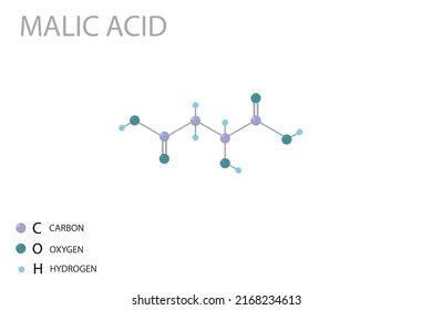 129 Malic Acid Structure Images, Stock Photos, 3D objects, & Vectors ...